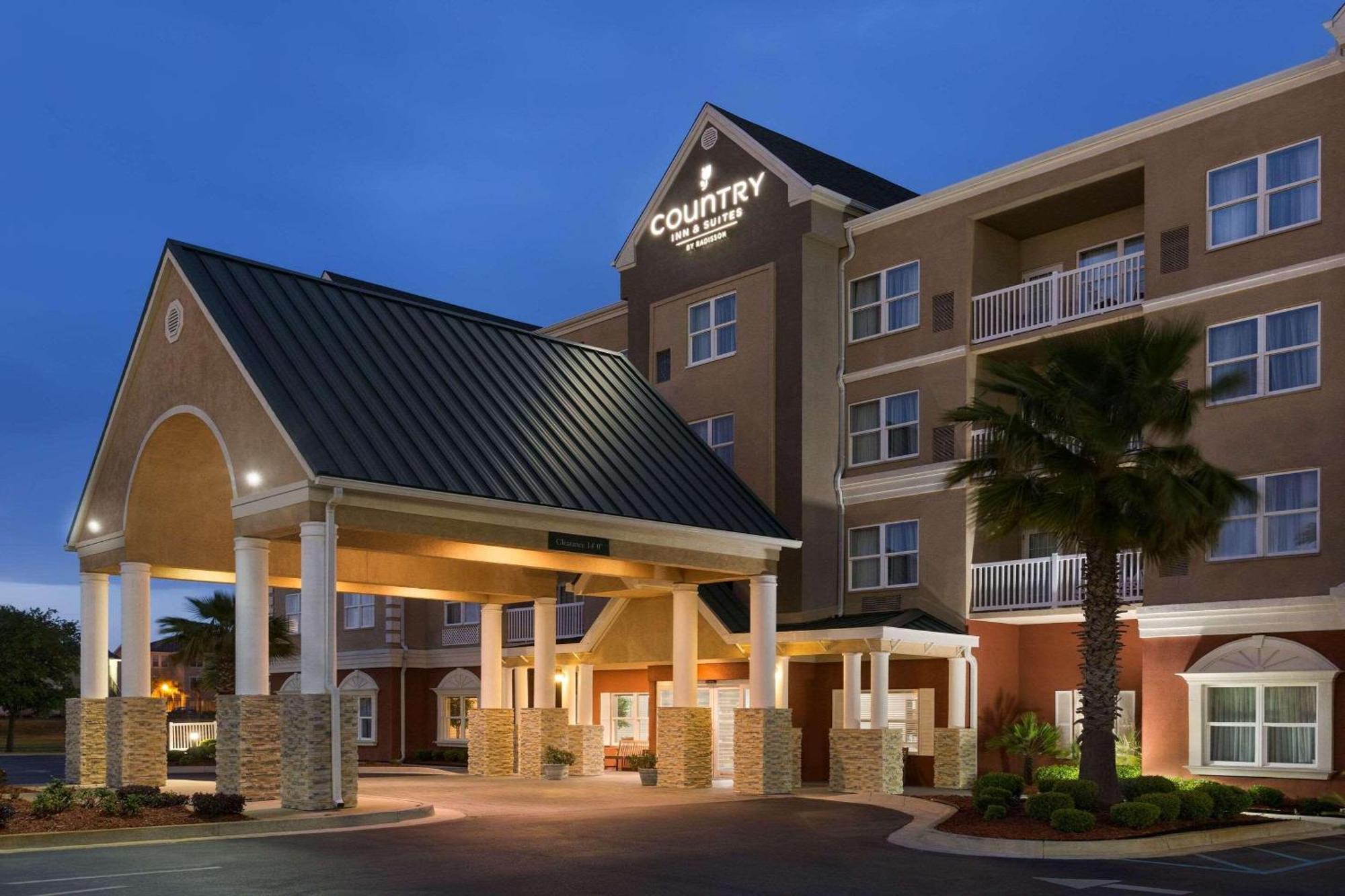 Spark By Hilton Panama City Beach Eksteriør billede