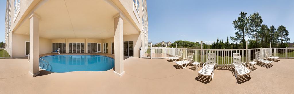 Spark By Hilton Panama City Beach Eksteriør billede
