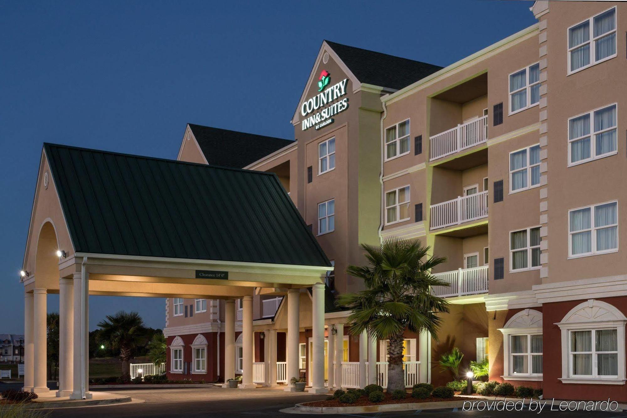 Spark By Hilton Panama City Beach Eksteriør billede