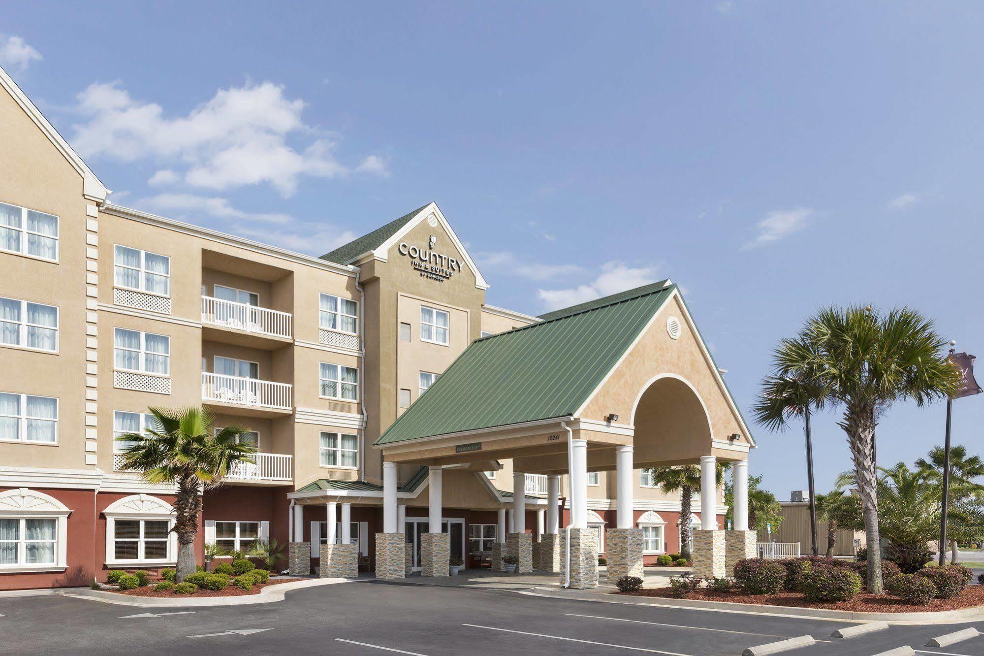 Spark By Hilton Panama City Beach Eksteriør billede
